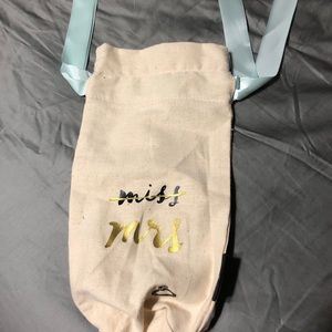 Kate spade champagne bag